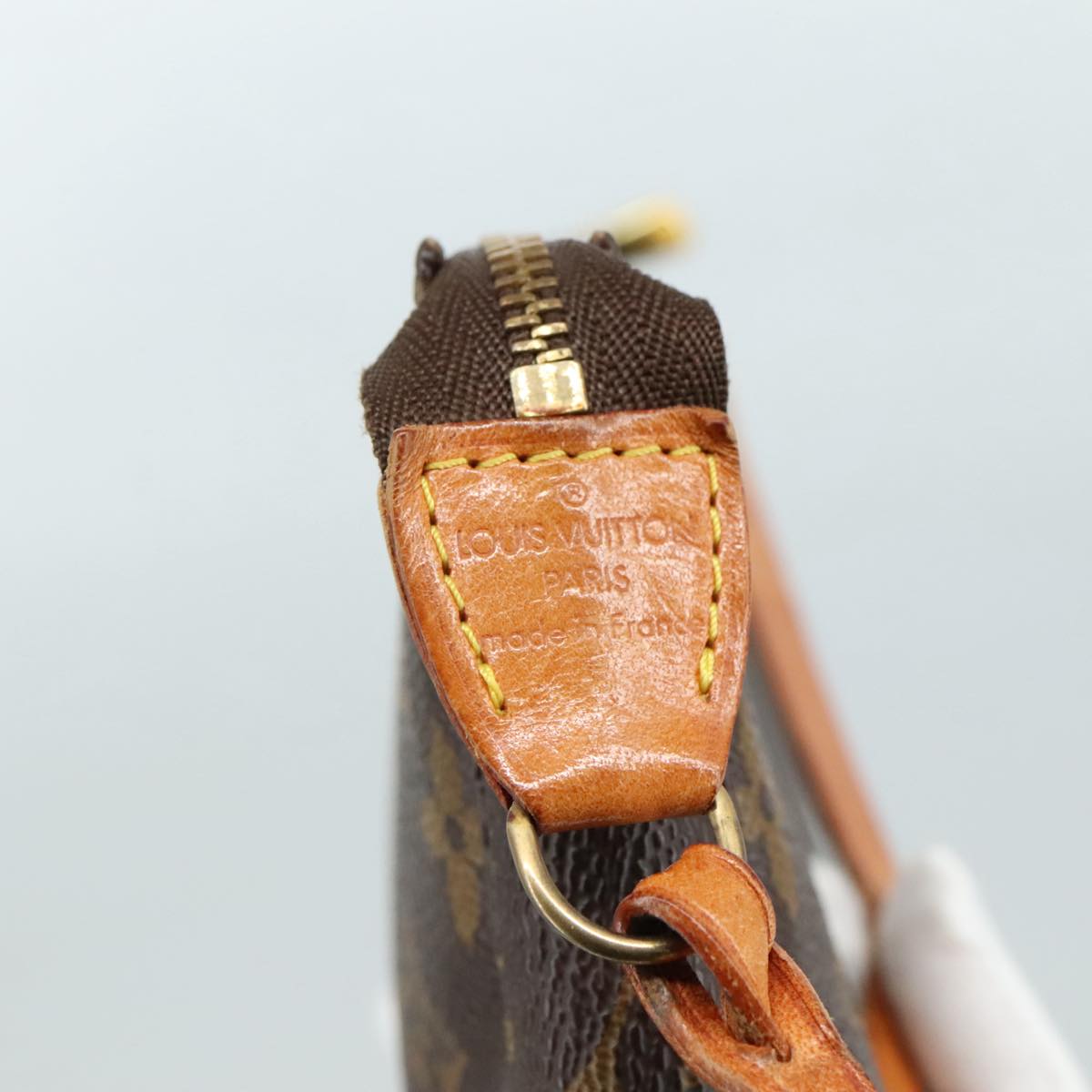 Monogram Pochette Accessories Pouch