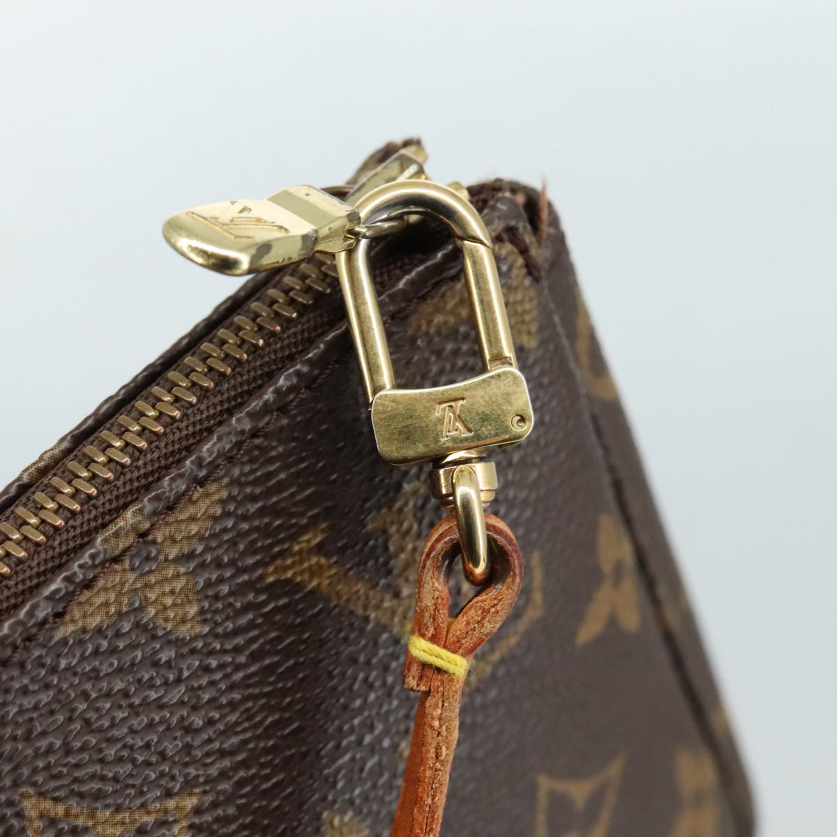 Monogram Pochette Accessories Pouch