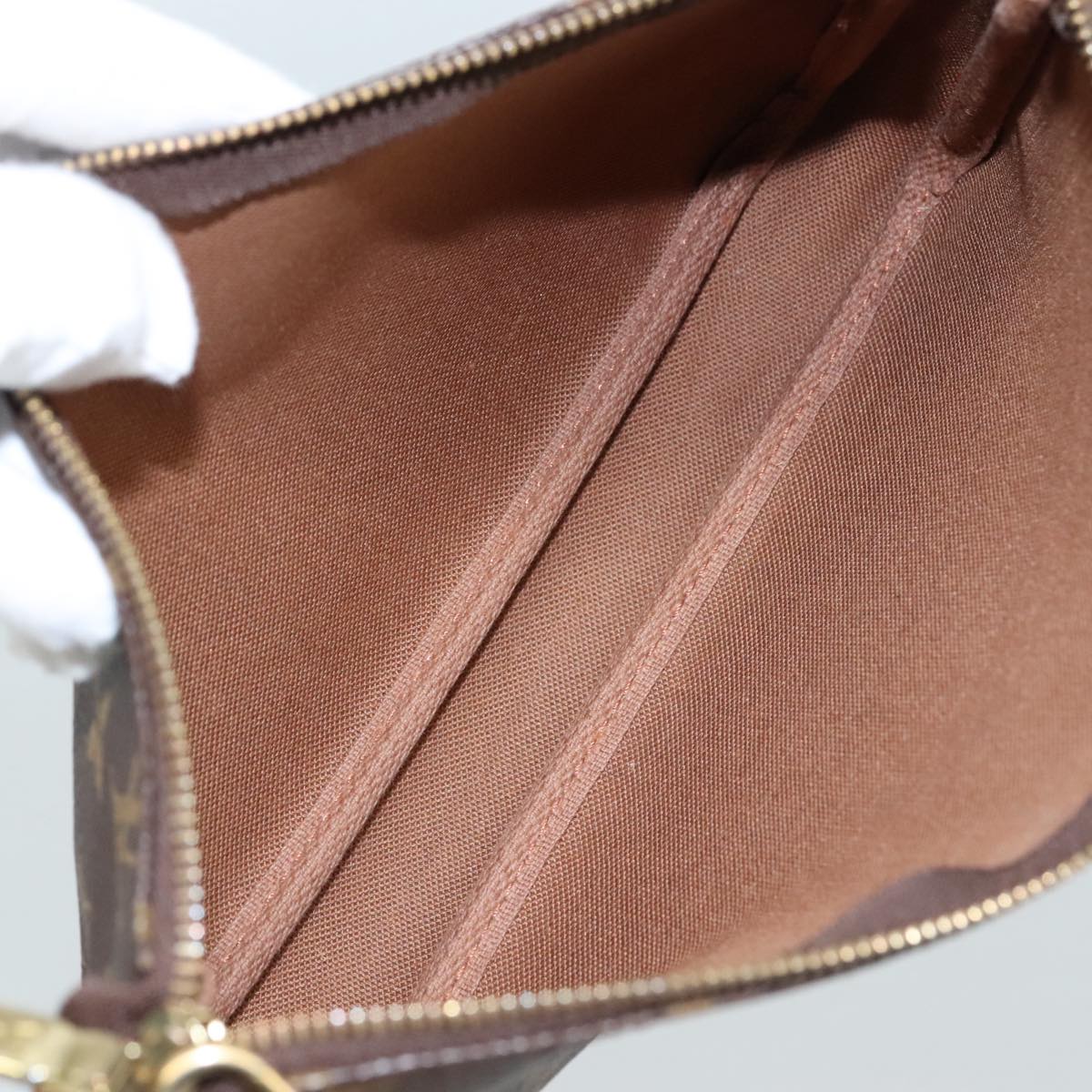 Monogram Pochette Accessories Pouch