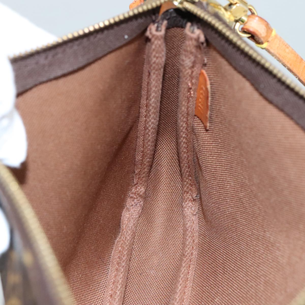 Monogram Pochette Accessories Pouch