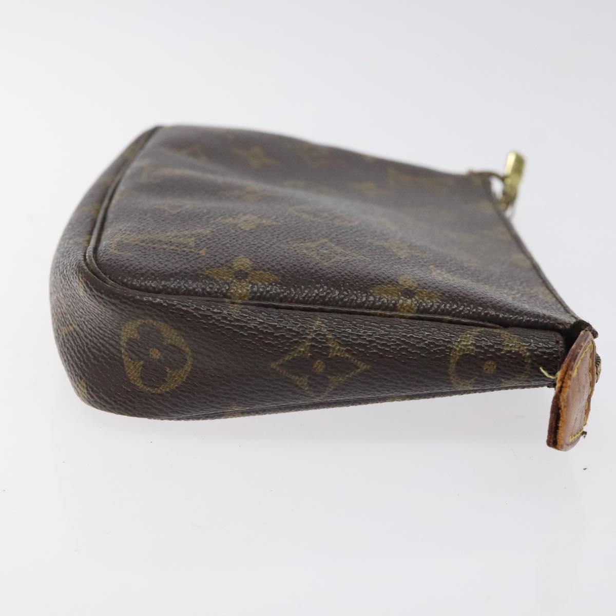 Monogram Pochette Accessoires Pouch