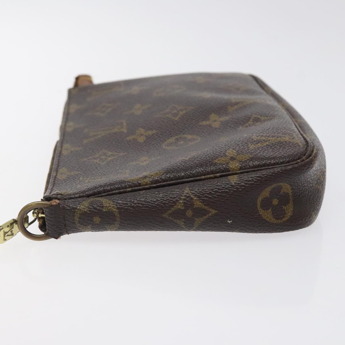 Monogram Pochette Accessoires Pouch