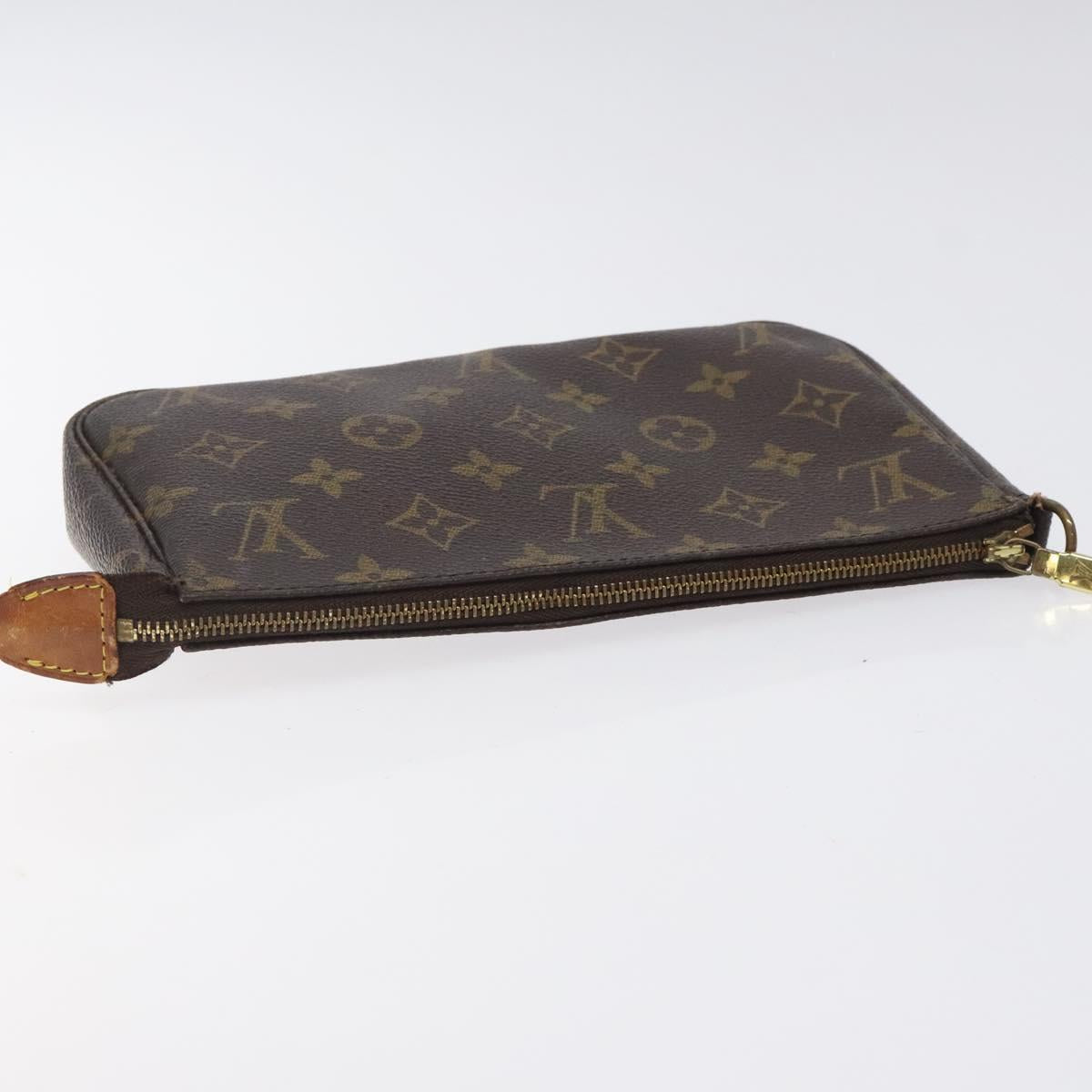 Monogram Pochette Accessoires Pouch