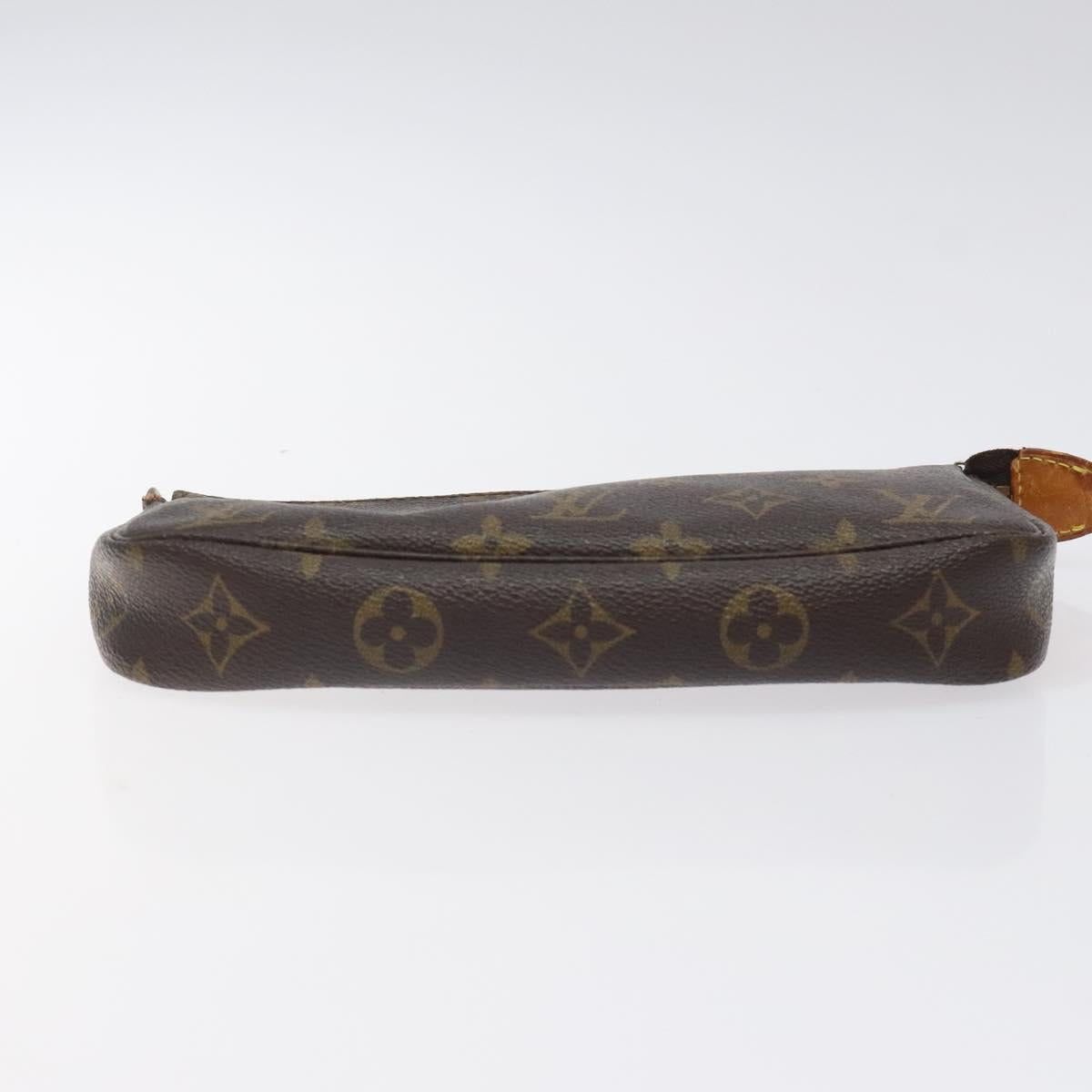 Monogram Pochette Accessoires Pouch