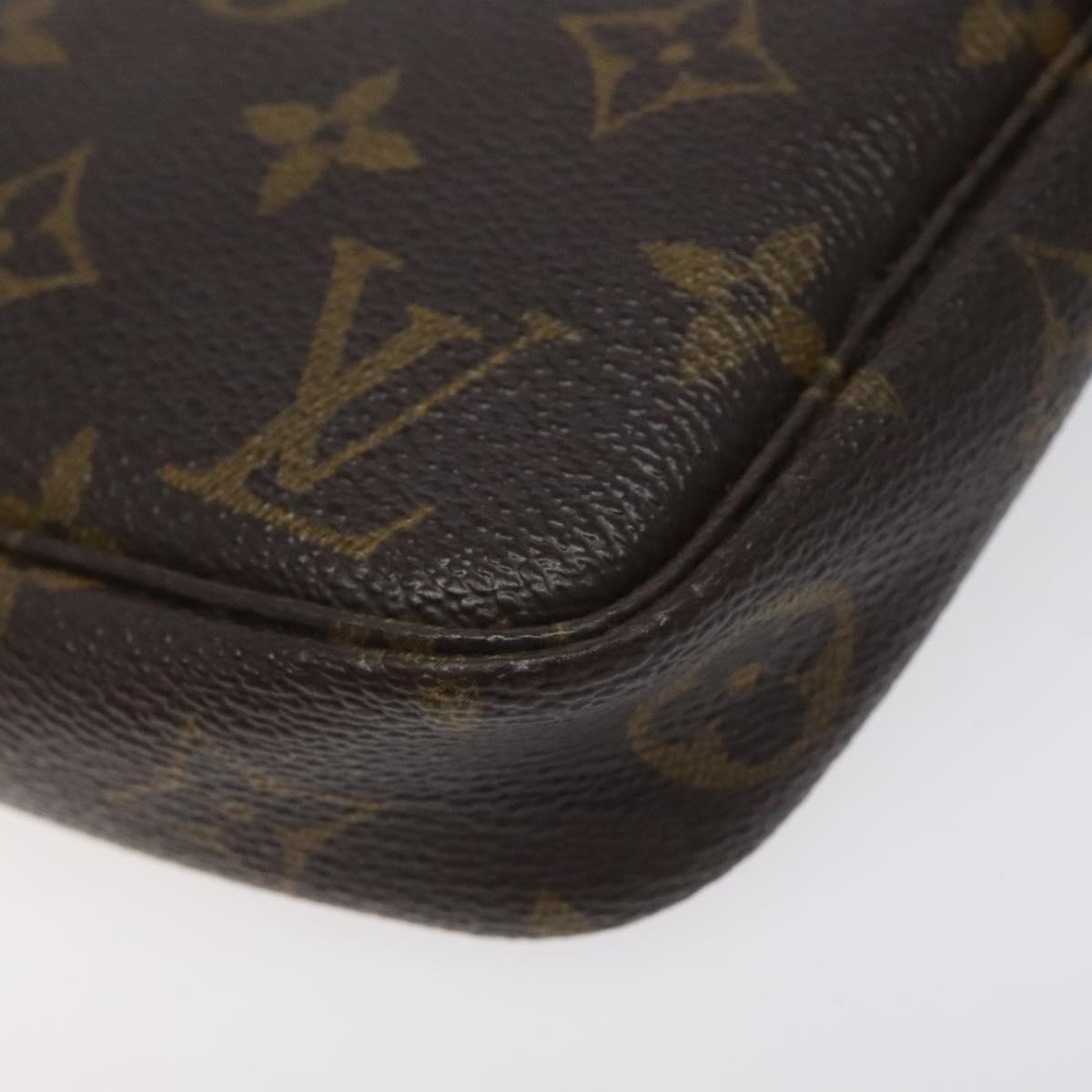 Monogram Pochette Accessoires Pouch