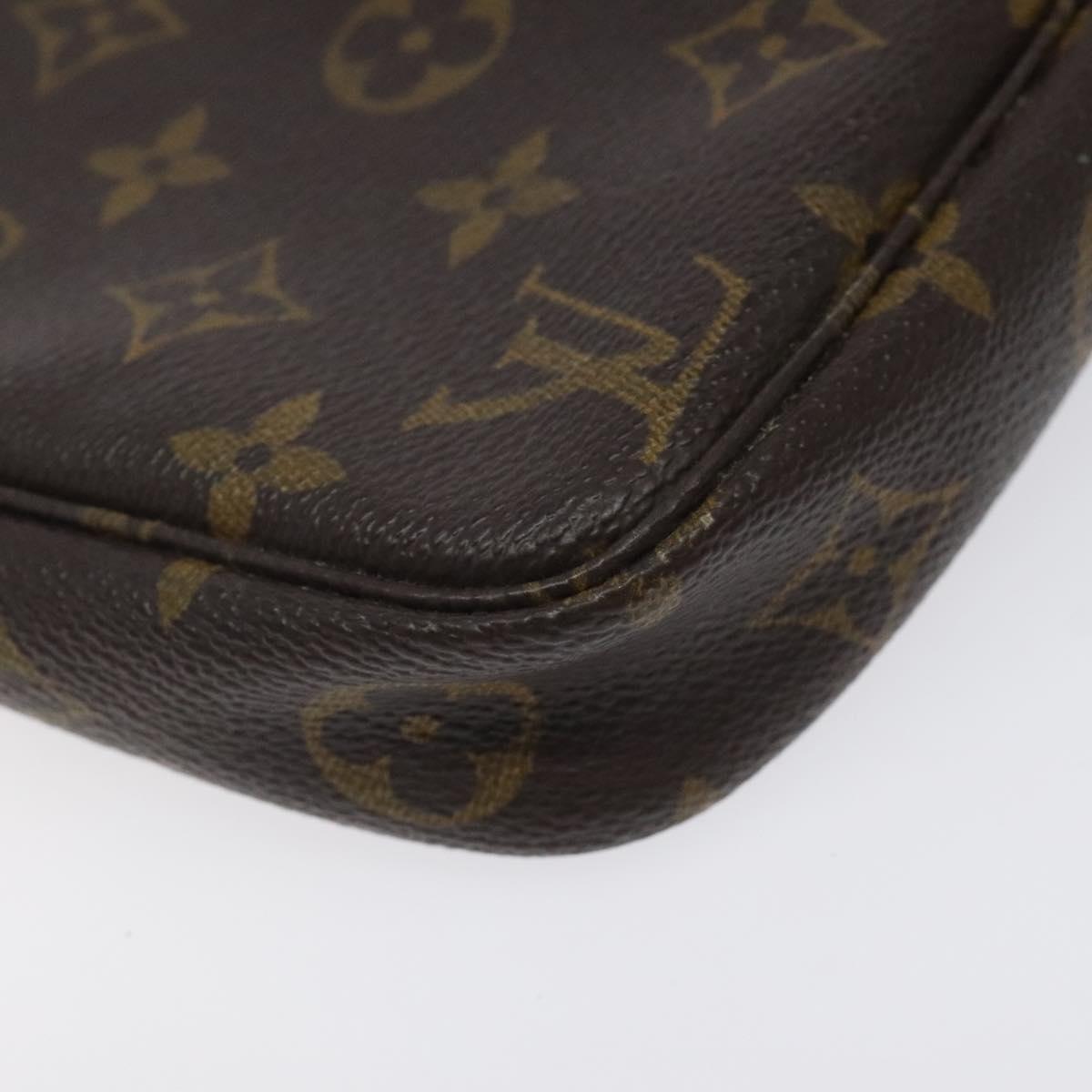 Monogram Pochette Accessoires Pouch