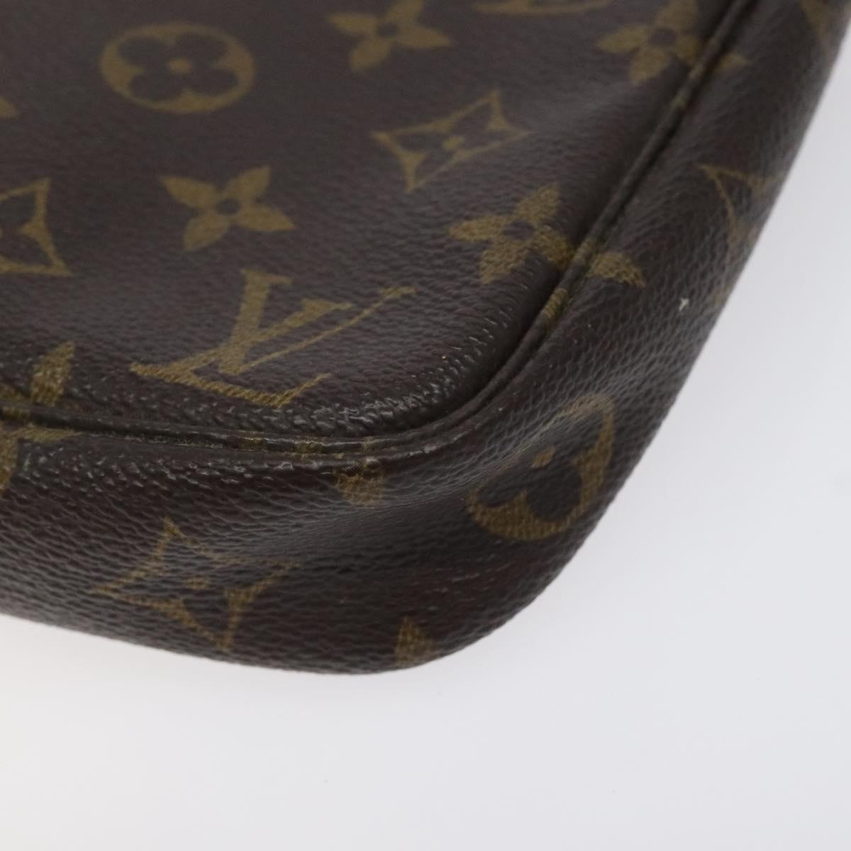 Monogram Pochette Accessoires Pouch