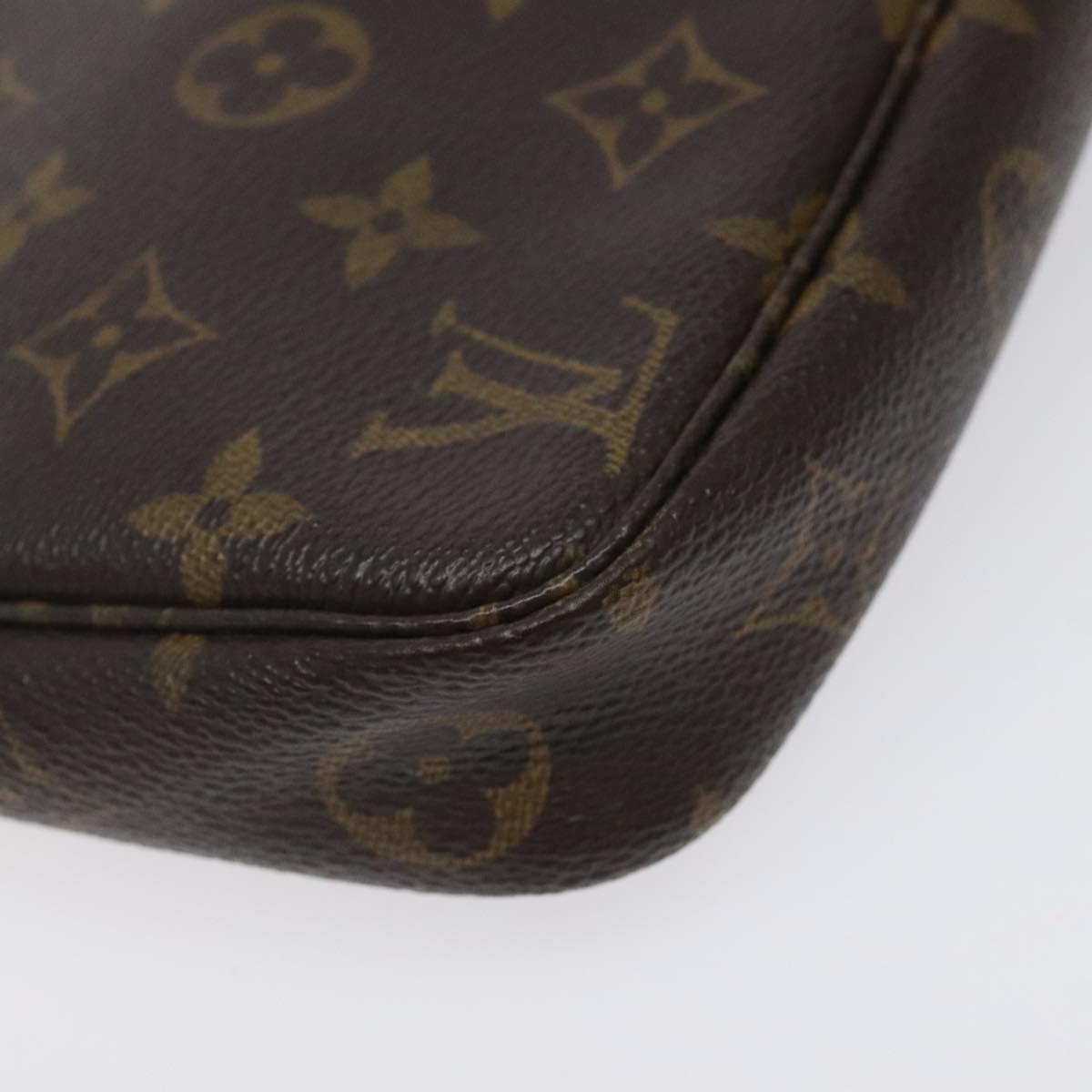 Monogram Pochette Accessoires Pouch
