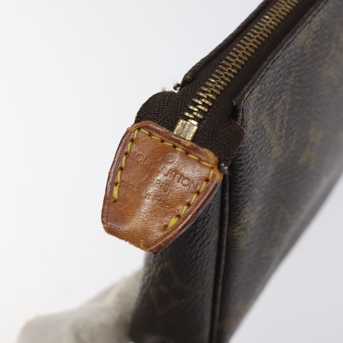 Monogram Pochette Accessoires Pouch