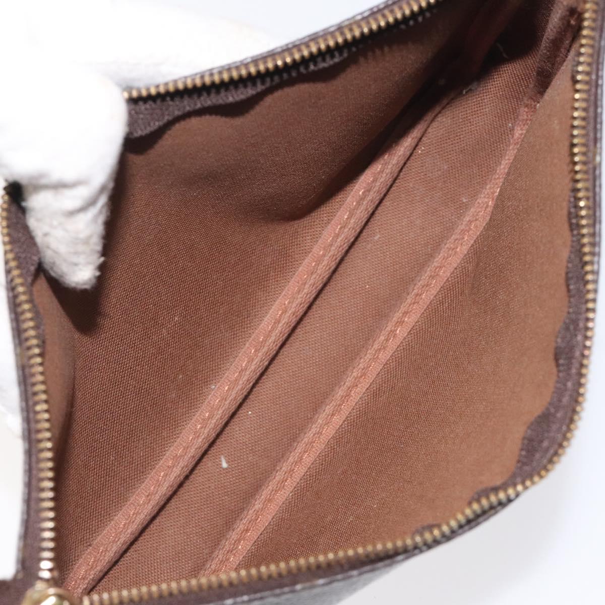 Monogram Pochette Accessoires Pouch