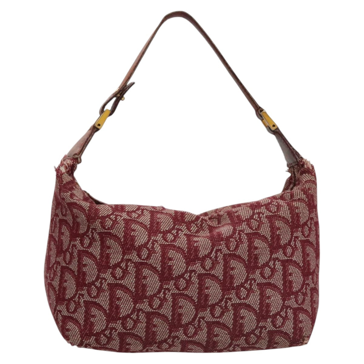 Trotter Canvas Hand Bag Red
