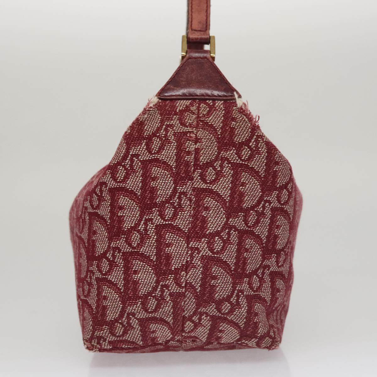 Trotter Canvas Hand Bag Red