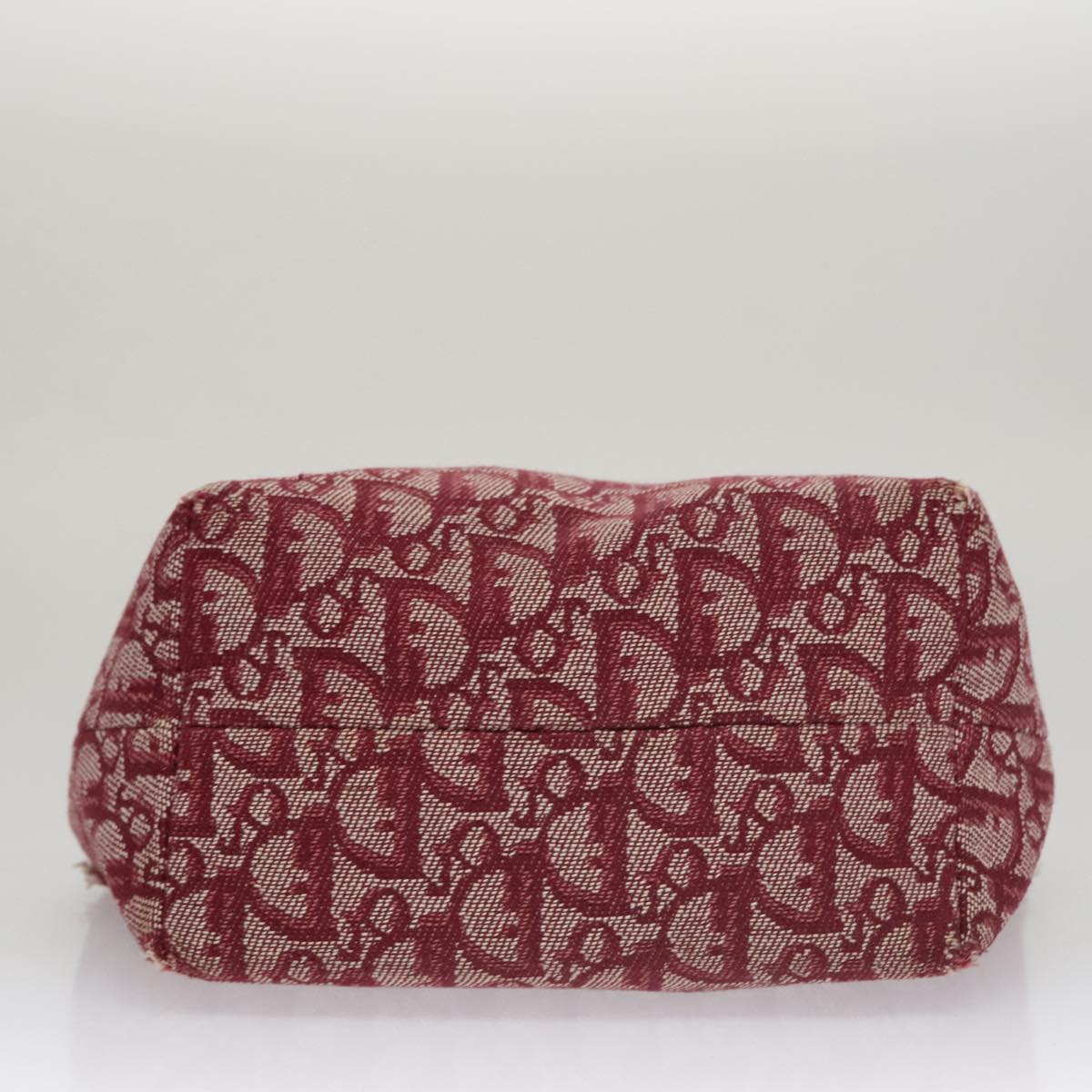 Trotter Canvas Hand Bag Red