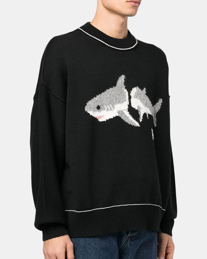 Shark Wool Sweatshirt