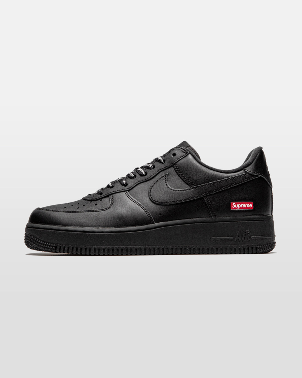 Nike Air Force 1 Supreme - CU9225-001