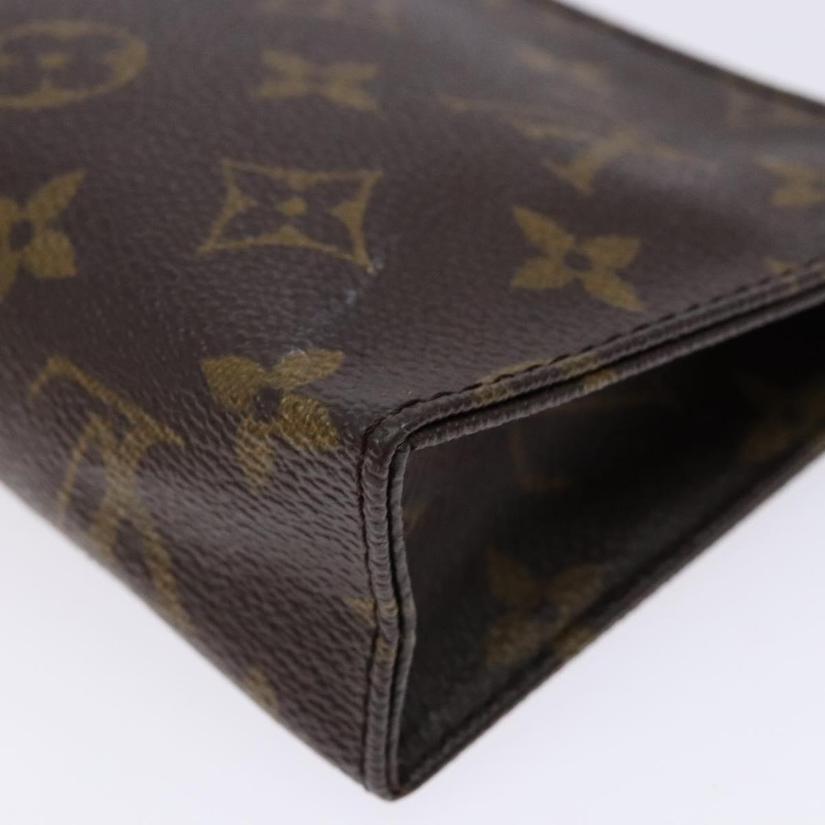 Monogram Poche Toilette 15 Pouch