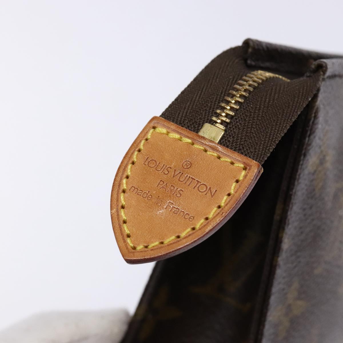 Monogram Poche Toilette 15 Pouch