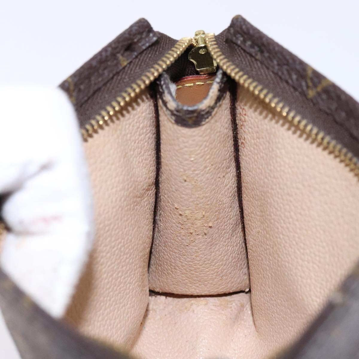 Monogram Poche Toilette 15 Pouch