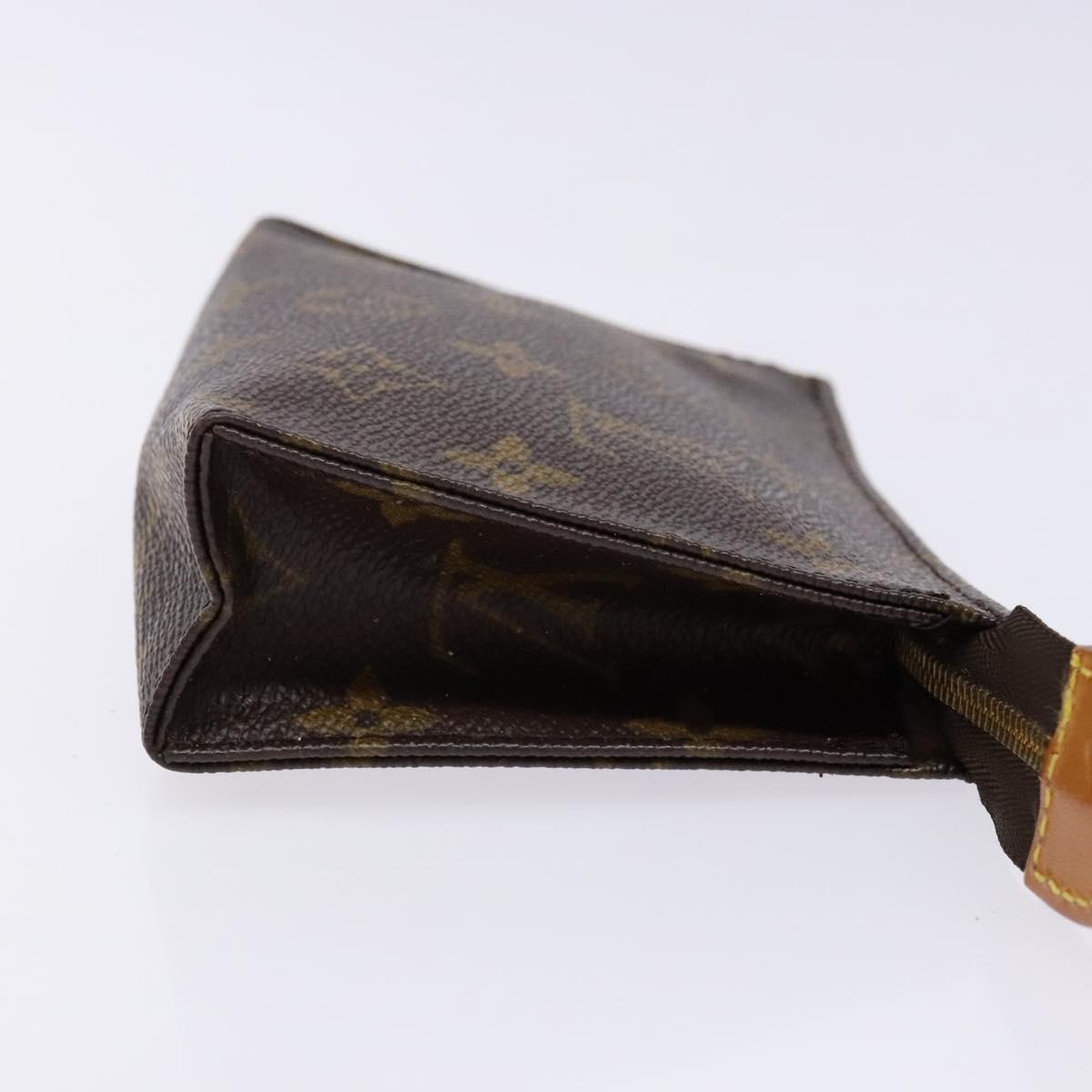 Monogram Poche Toilette 15 Pouch