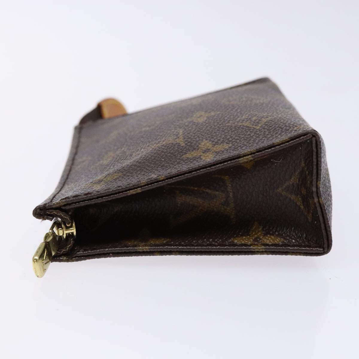 Monogram Poche Toilette 15 Pouch