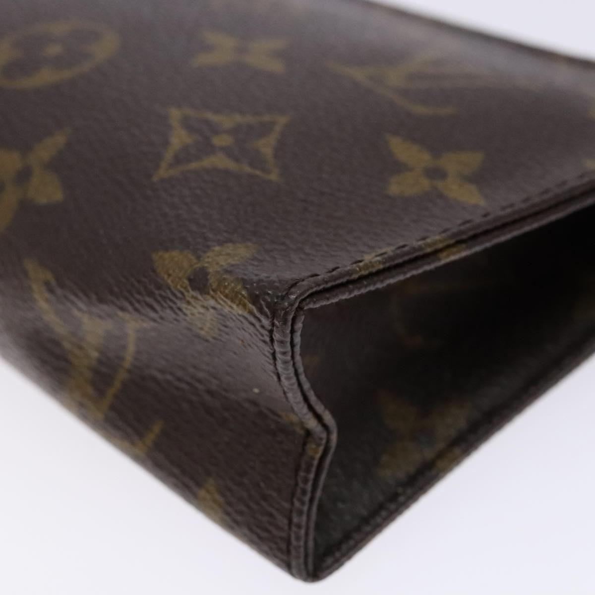 Monogram Poche Toilette 15 Pouch