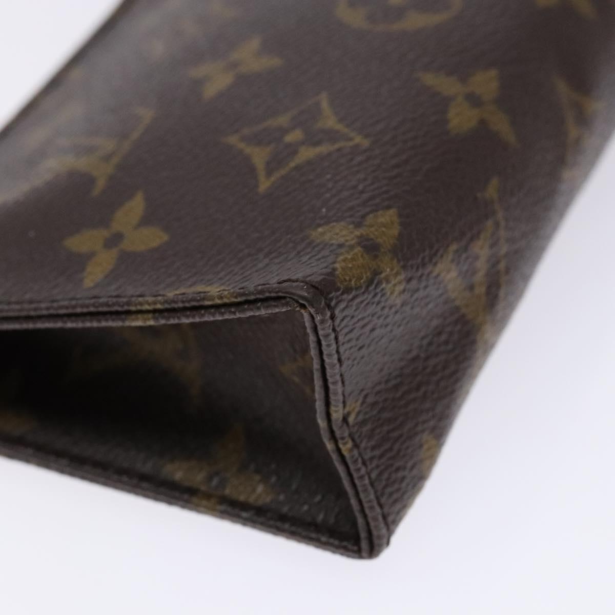 Monogram Poche Toilette 15 Pouch