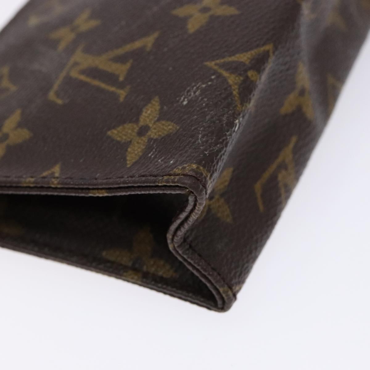 Monogram Poche Toilette 15 Pouch