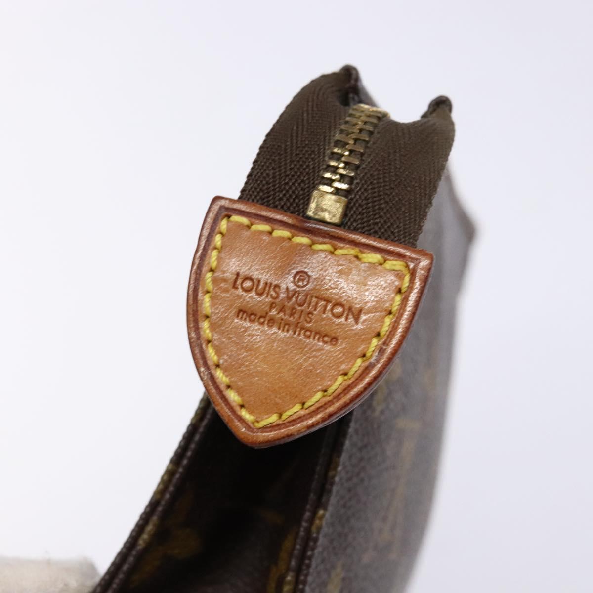 Monogram Poche Toilette 15 Pouch