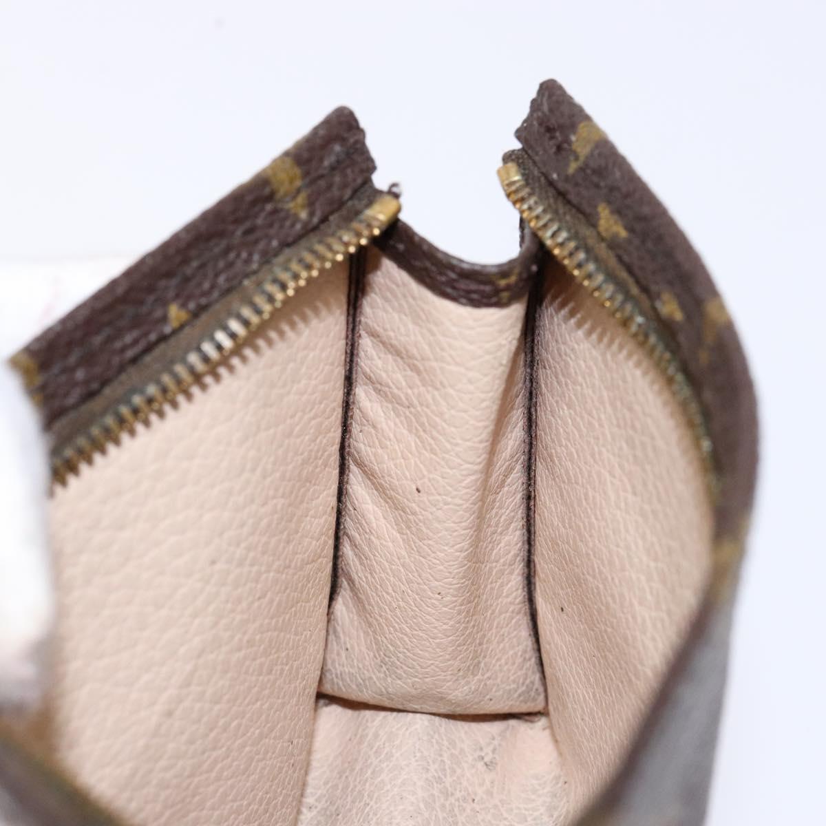 Monogram Poche Toilette 15 Pouch