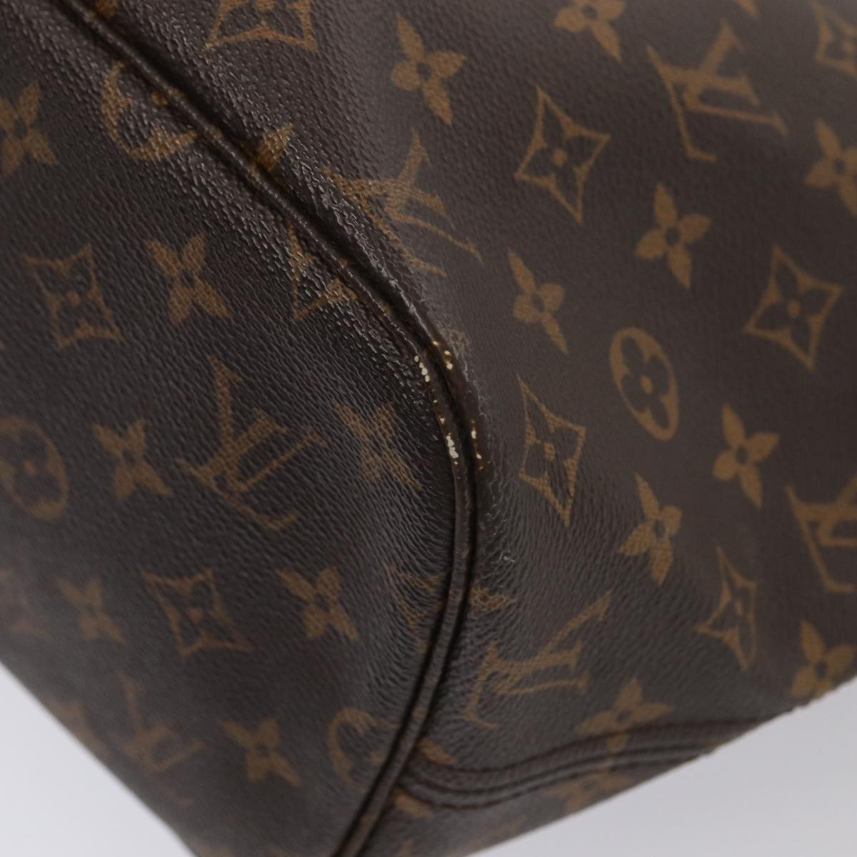 Monogram Neverfull MM Tote Bag