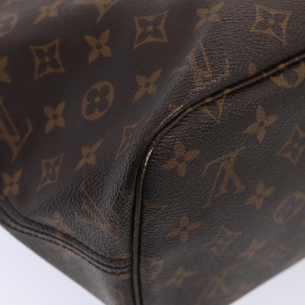 Monogram Neverfull MM Tote Bag