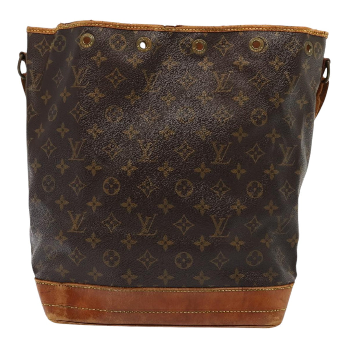 Monogram Noe Shoulder Bag