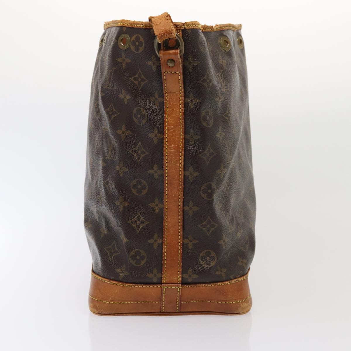 Monogram Noe Shoulder Bag