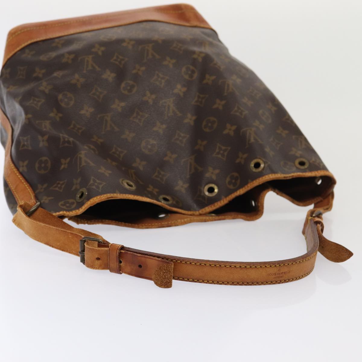 Monogram Noe Shoulder Bag