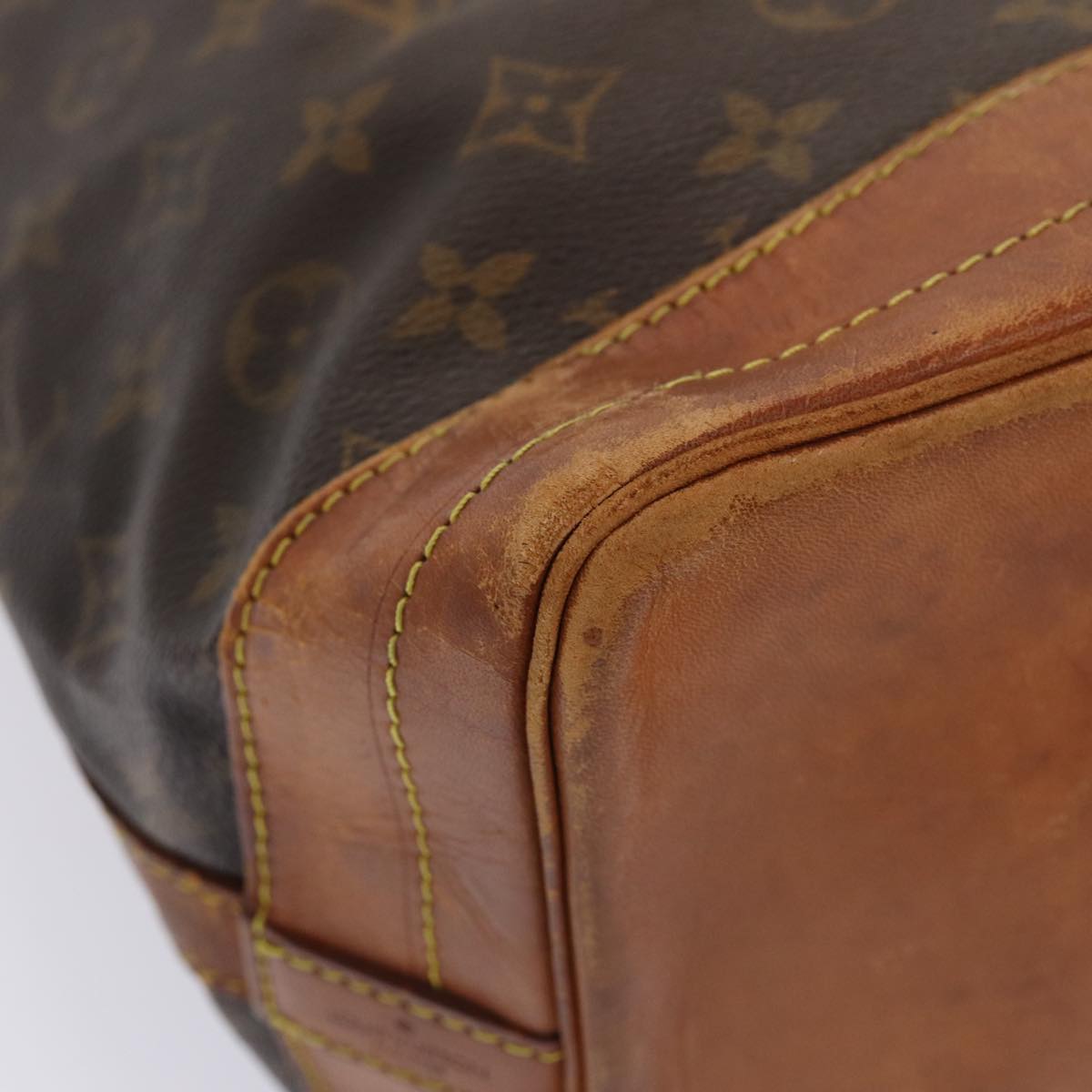 Monogram Noe Shoulder Bag