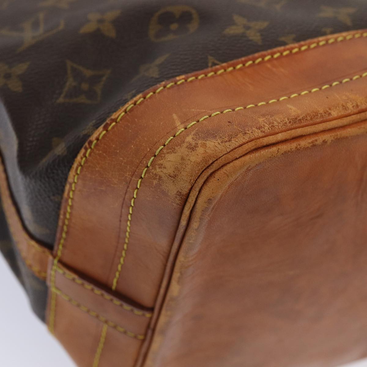 Monogram Noe Shoulder Bag