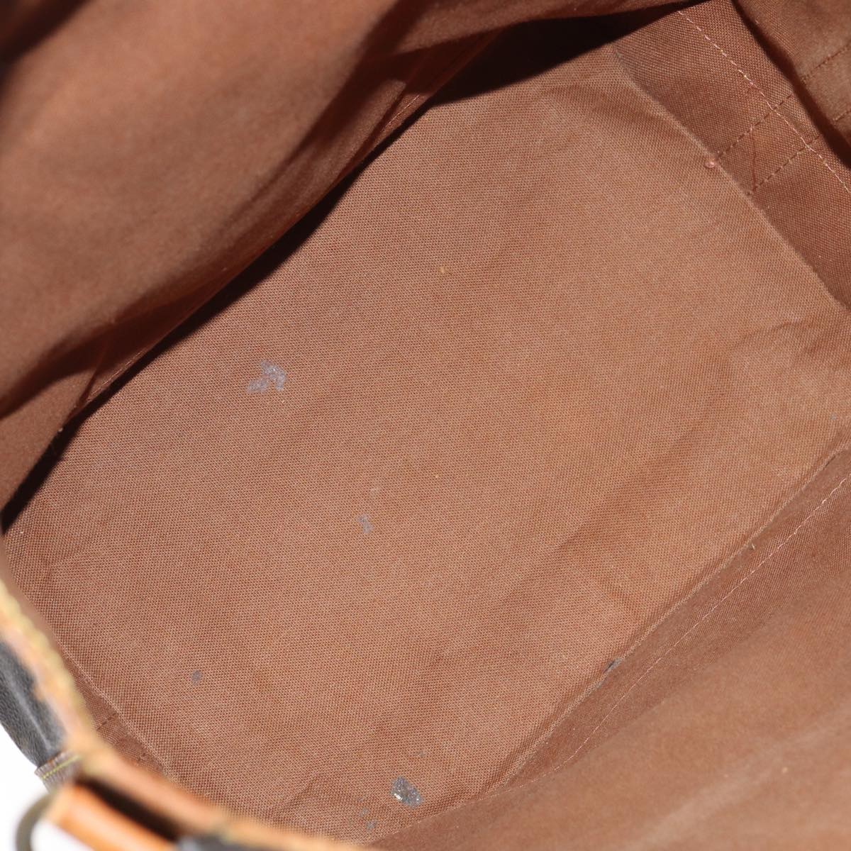 Monogram Noe Shoulder Bag