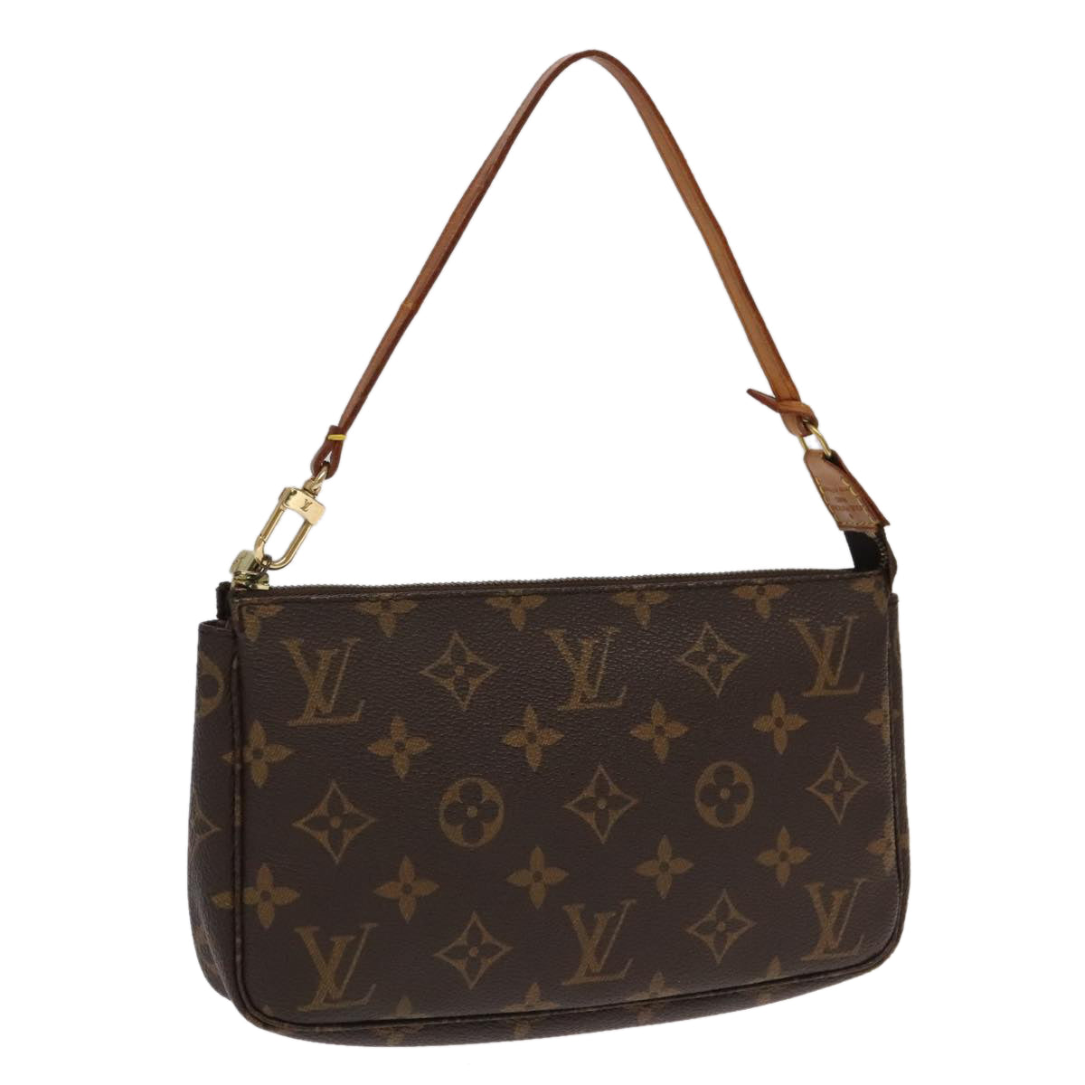 Monogram Pochette Accessoires Pouch