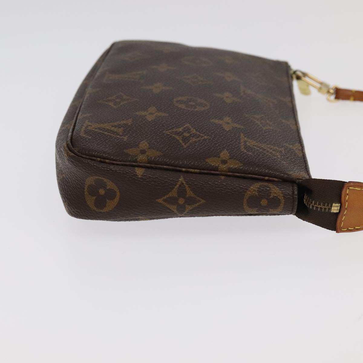 Monogram Pochette Accessoires Pouch