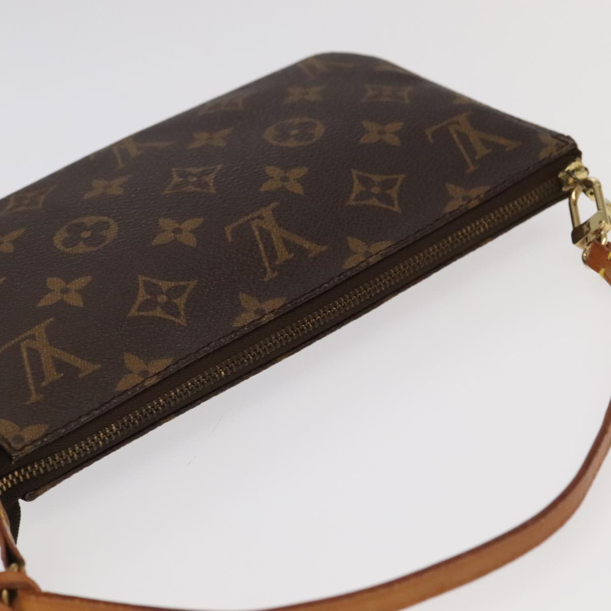 Monogram Pochette Accessoires Pouch