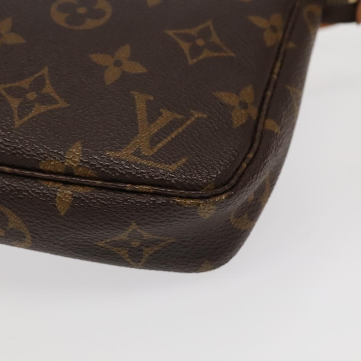 Monogram Pochette Accessoires Pouch