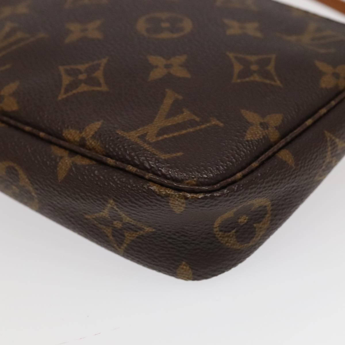 Monogram Pochette Accessoires Pouch