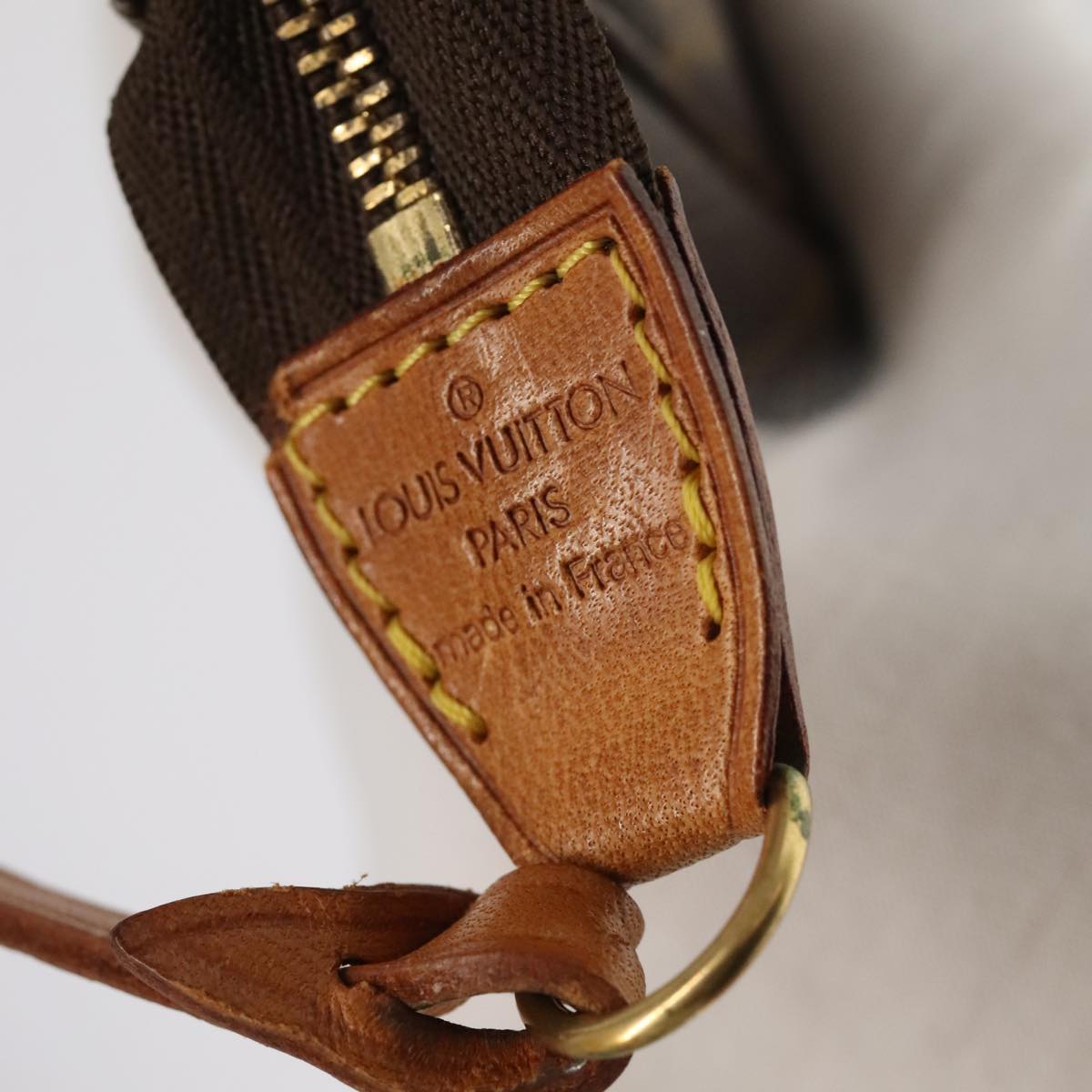 Monogram Pochette Accessoires Pouch