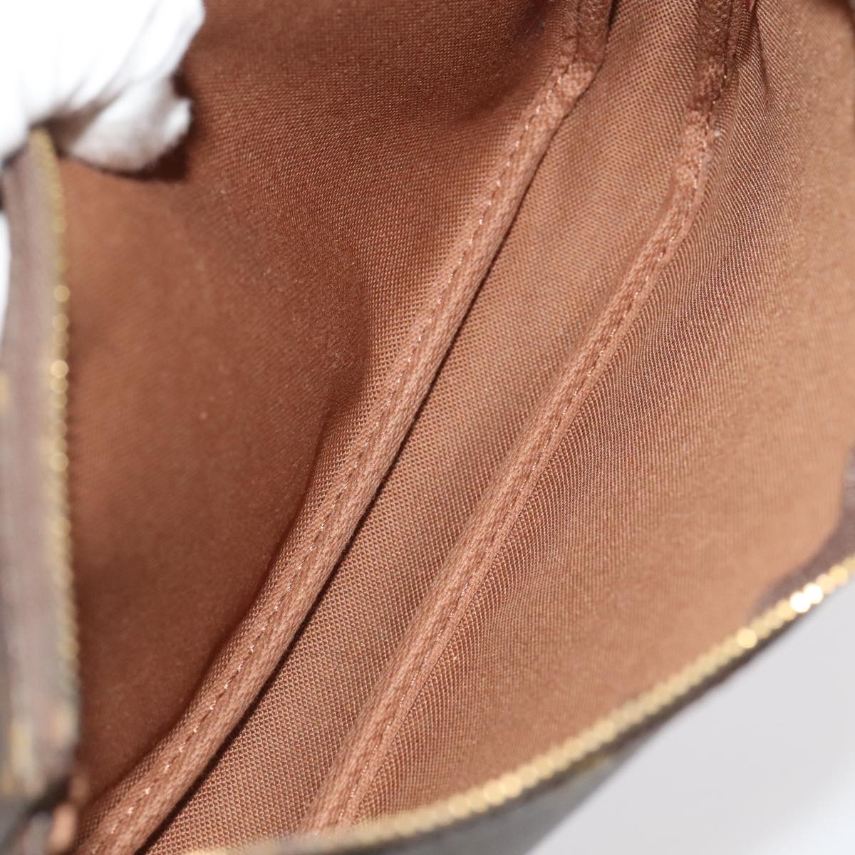 Monogram Pochette Accessoires Pouch