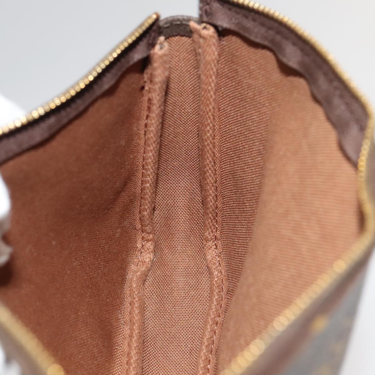 Monogram Pochette Accessoires Pouch