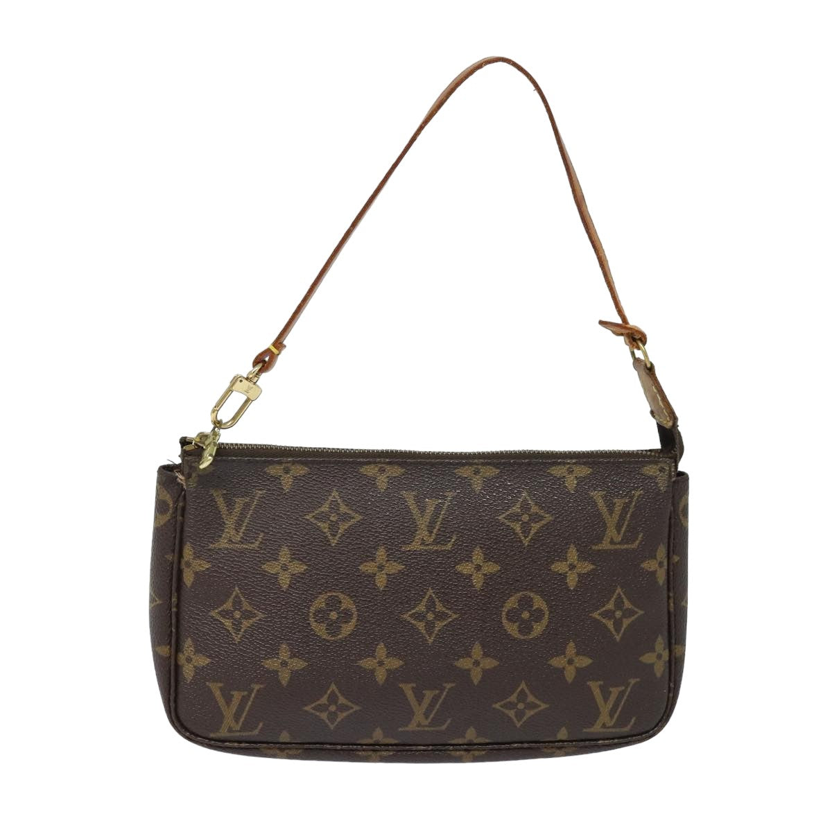 Monogram Pochette Accessories Pouch