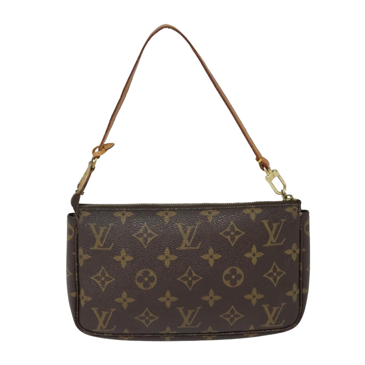 Monogram Pochette Accessories Pouch