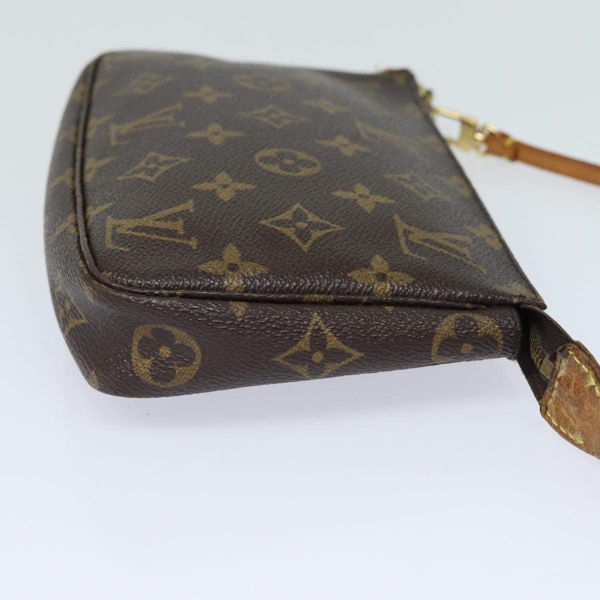 Monogram Pochette Accessories Pouch