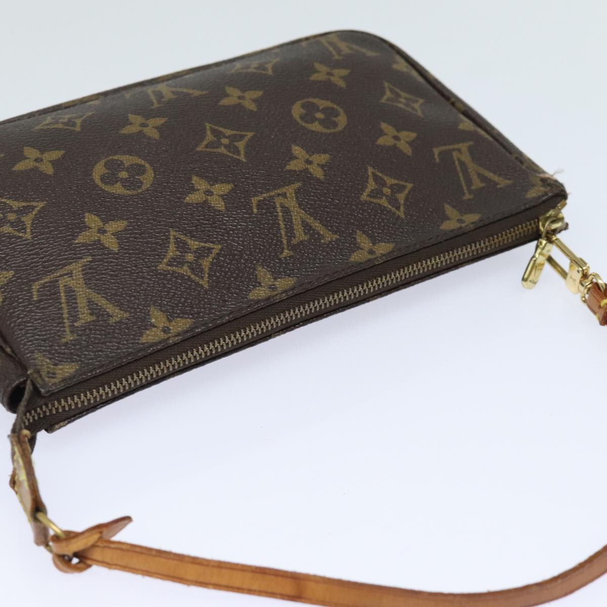 Monogram Pochette Accessories Pouch