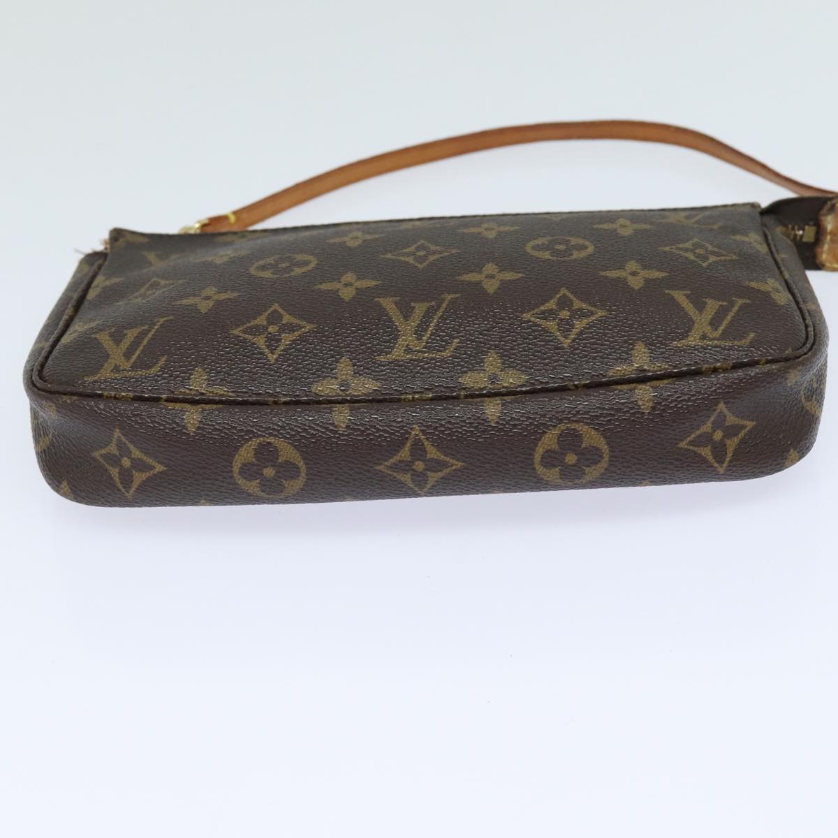 Monogram Pochette Accessories Pouch